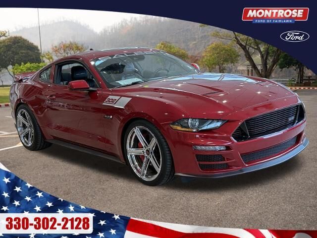 2021 Ford Mustang GT