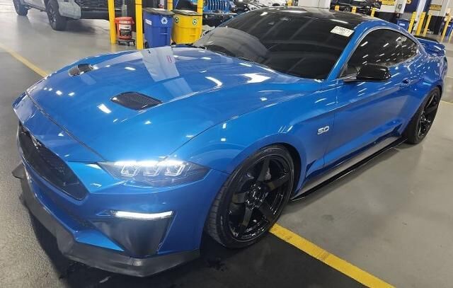 2021 Ford Mustang GT