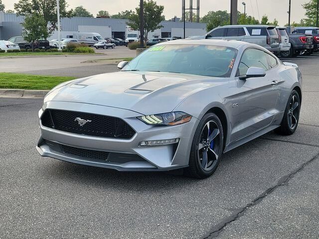 2021 Ford Mustang GT