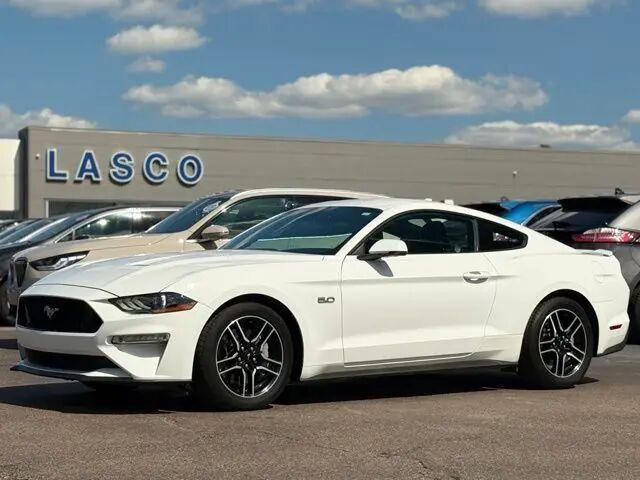 2021 Ford Mustang GT Premium