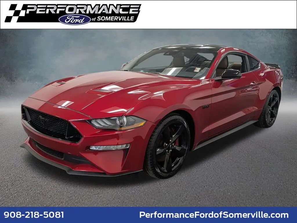 2022 Ford Mustang GT