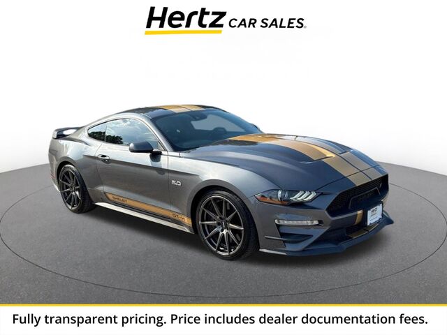 2022 Ford Mustang GT Premium