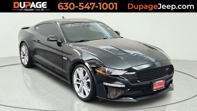 2022 Ford Mustang GT Premium
