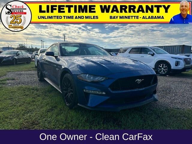 2022 Ford Mustang GT Premium