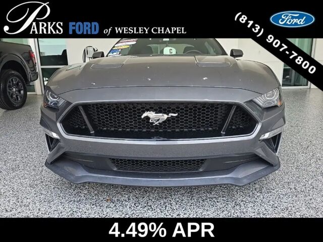 2022 Ford Mustang GT Premium