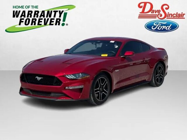 2022 Ford Mustang GT