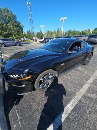 2023 Ford Mustang GT — photo 1 of 1