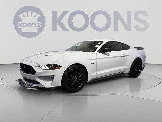2023 Ford Mustang GT Premium