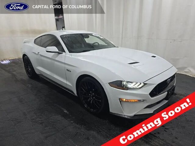 2023 Ford Mustang GT Premium