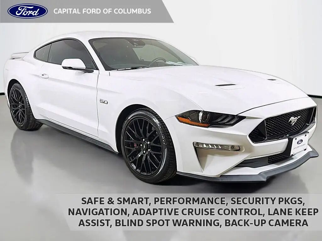 2023 Ford Mustang GT Premium — photo 1 of 11