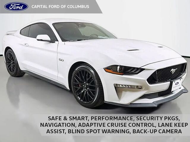 2023 Ford Mustang GT Premium