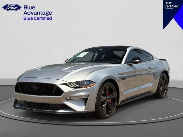 2023 Ford Mustang GT Premium