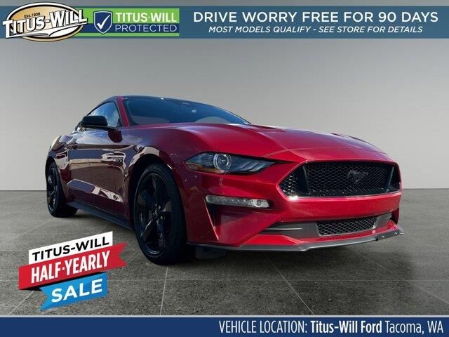 2023 Ford Mustang GT
