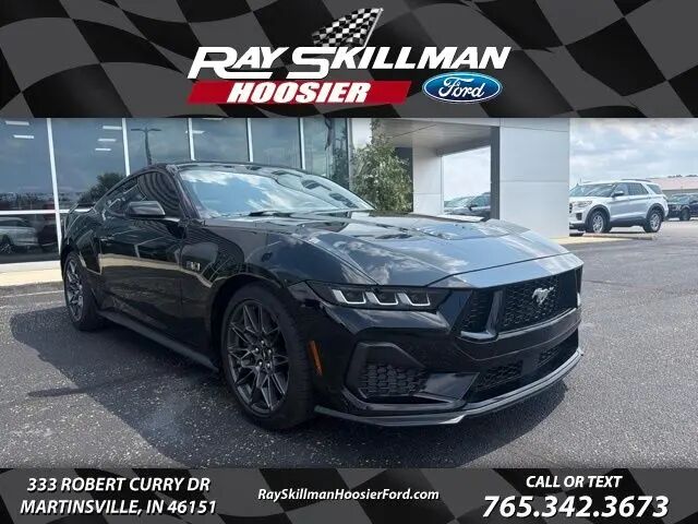 2024 Ford Mustang GT Premium