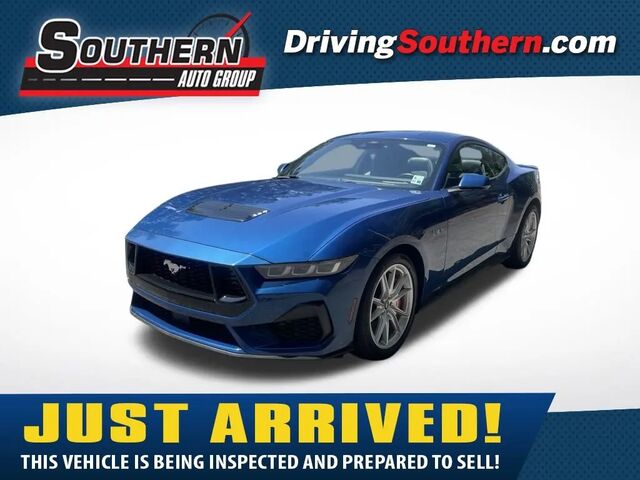 2024 Ford Mustang GT Premium