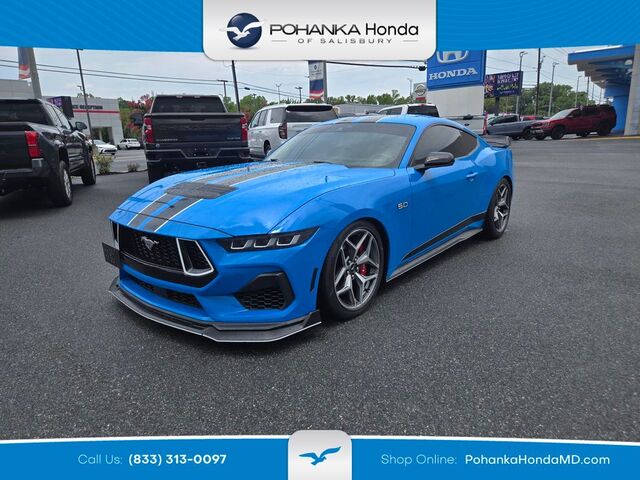 2024 Ford Mustang GT Premium