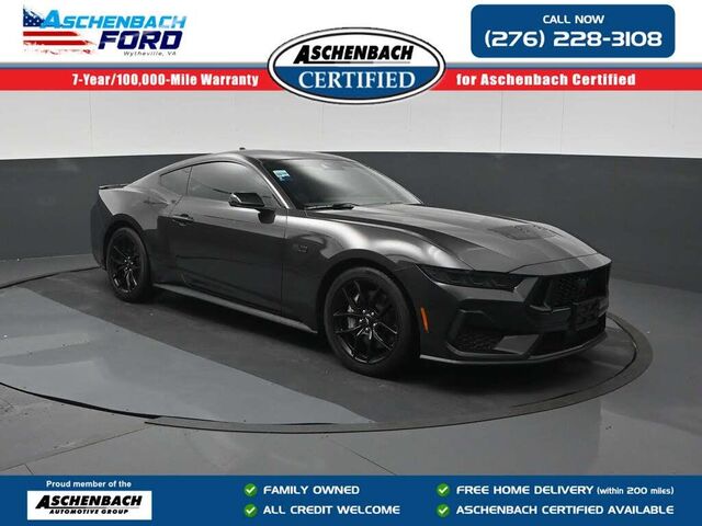2024 Ford Mustang GT Premium