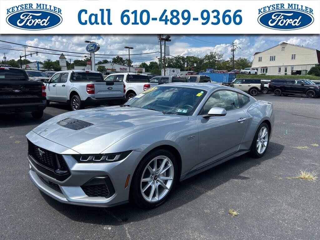 2024 Ford Mustang GT Premium — photo 1 of 1