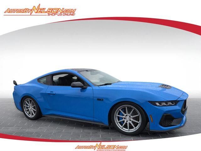 2024 Ford Mustang GT