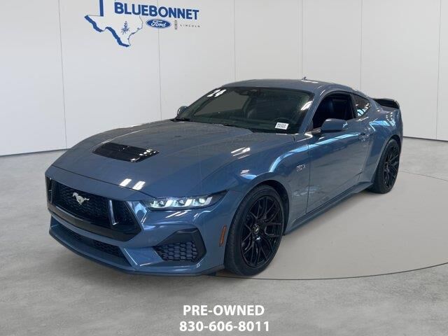 2024 Ford Mustang GT
