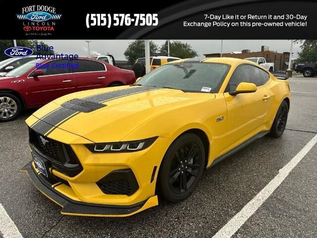 2024 Ford Mustang GT