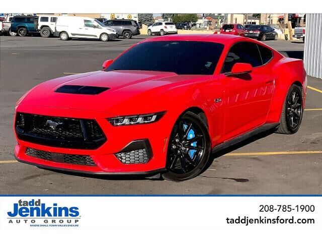 2024 Ford Mustang GT Premium