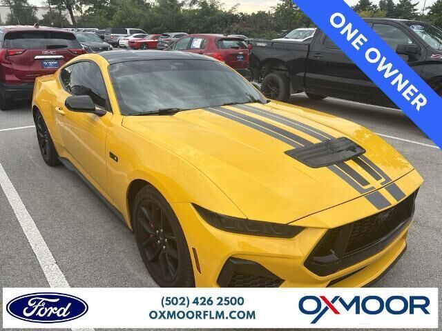 2024 Ford Mustang GT