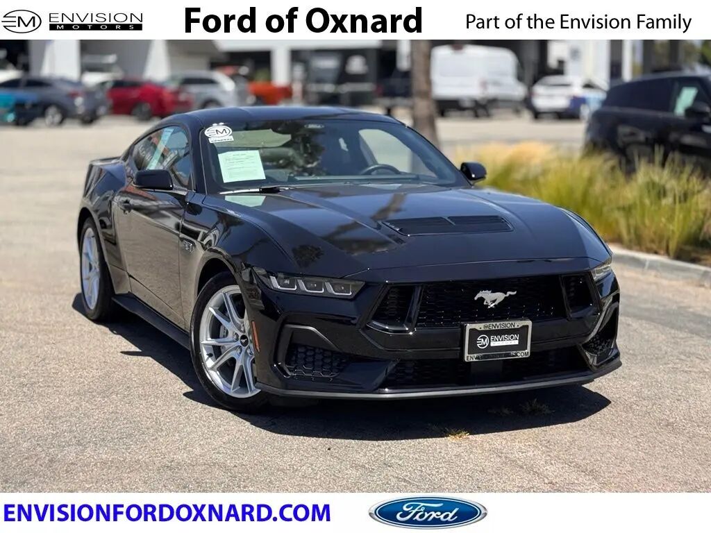 2024 Ford Mustang GT Premium — photo 1 of 1