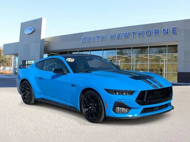 2024 Ford Mustang GT Premium