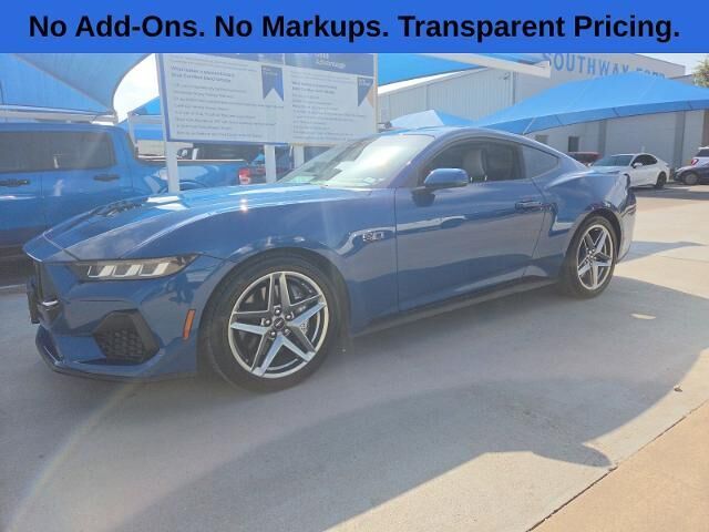 2024 Ford Mustang GT Premium