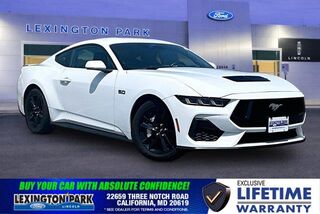 2024 Ford Mustang GT
