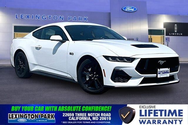 2024 Ford Mustang GT