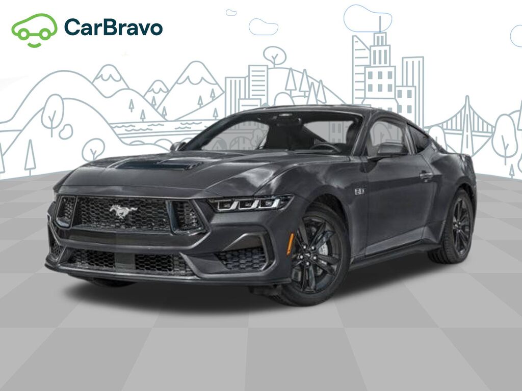 2024 Ford Mustang GT Fastback — photo 1 of 6