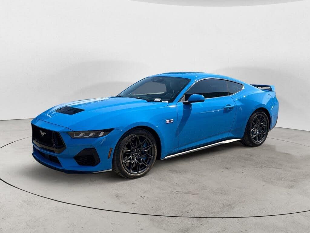2024 Ford Mustang GT Premium — photo 1 of 1