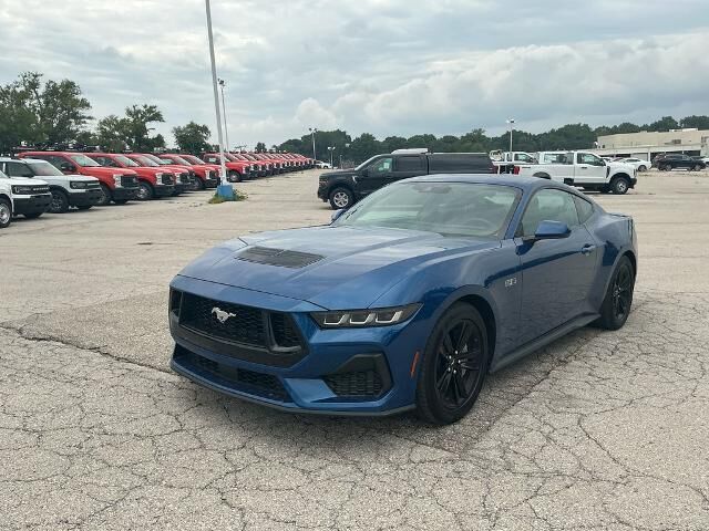 2024 Ford Mustang GT