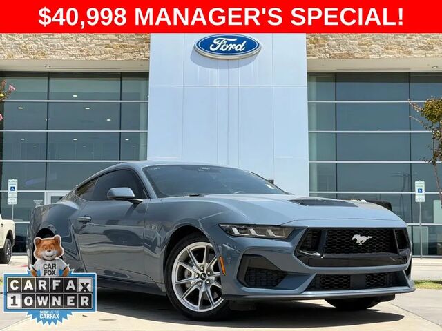 2024 Ford Mustang GT Premium