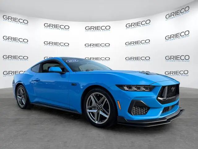 2024 Ford Mustang GT