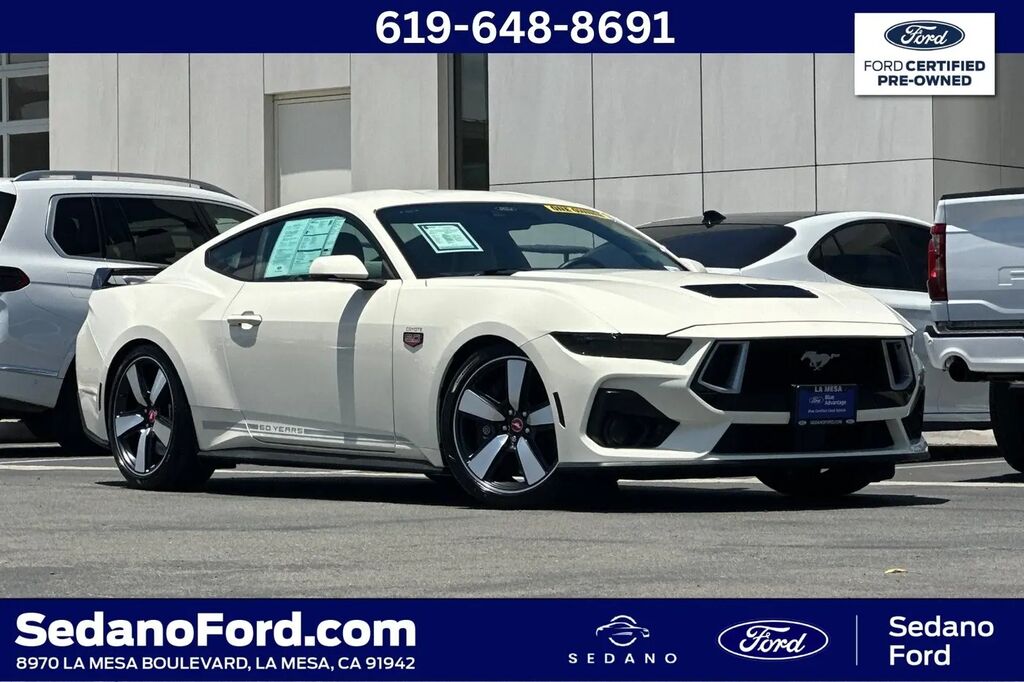 2025 Ford Mustang GT Premium — photo 1 of 13