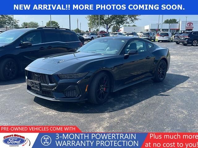 2025 Ford Mustang GT Premium