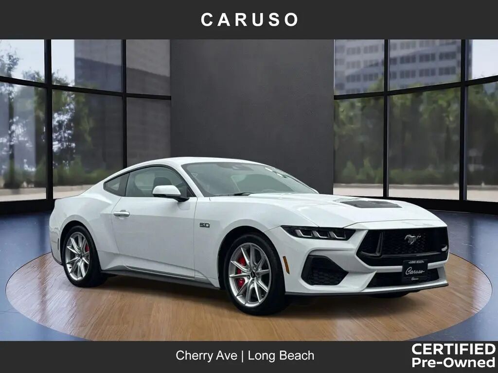 2025 Ford Mustang GT — photo 1 of 13