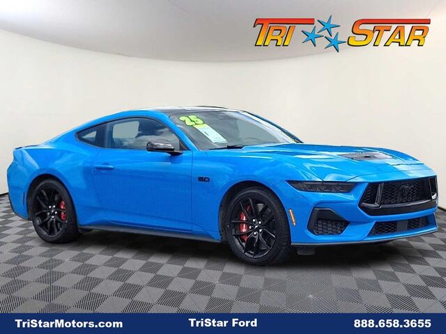 2025 Ford Mustang GT Premium