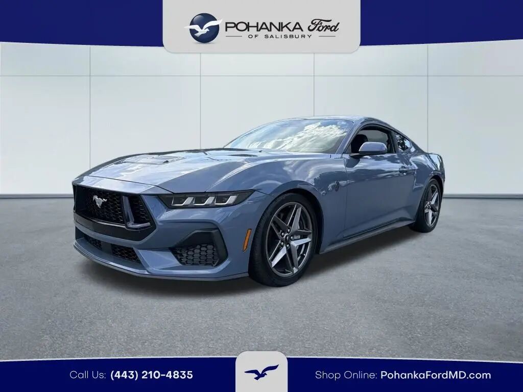 2025 Ford Mustang GT — photo 1 of 13