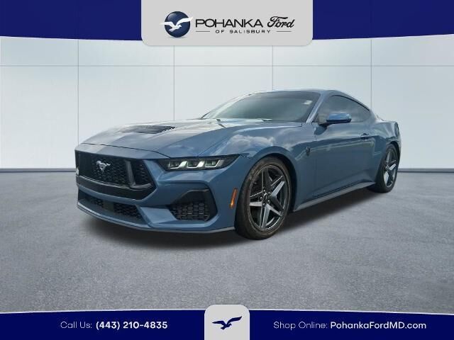 2025 Ford Mustang GT