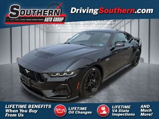 2025 Ford Mustang GT