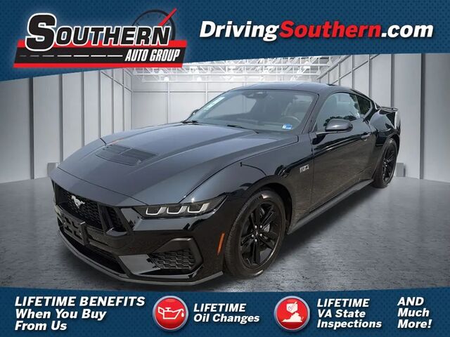 2025 Ford Mustang GT