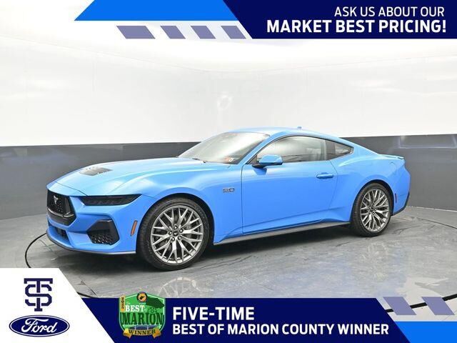 2025 Ford Mustang GT Premium