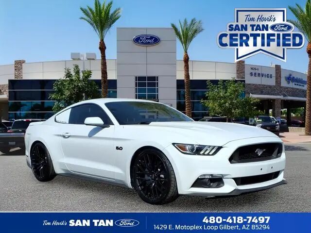 2015 Ford Mustang GT — photo 1 of 2