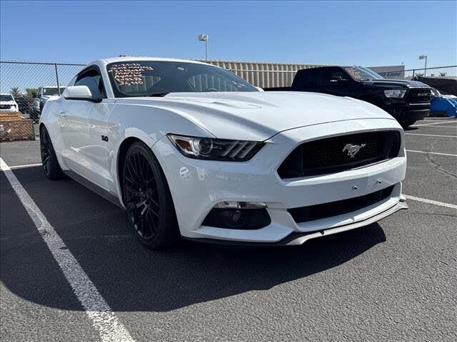 2015 Ford Mustang GT