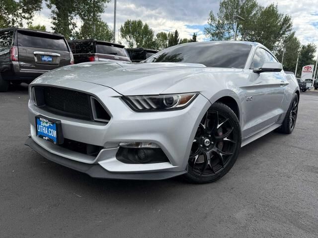 2016 Ford Mustang GT Premium
