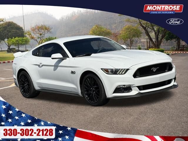 2016 Ford Mustang GT Premium